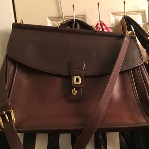 Coach Briefcase